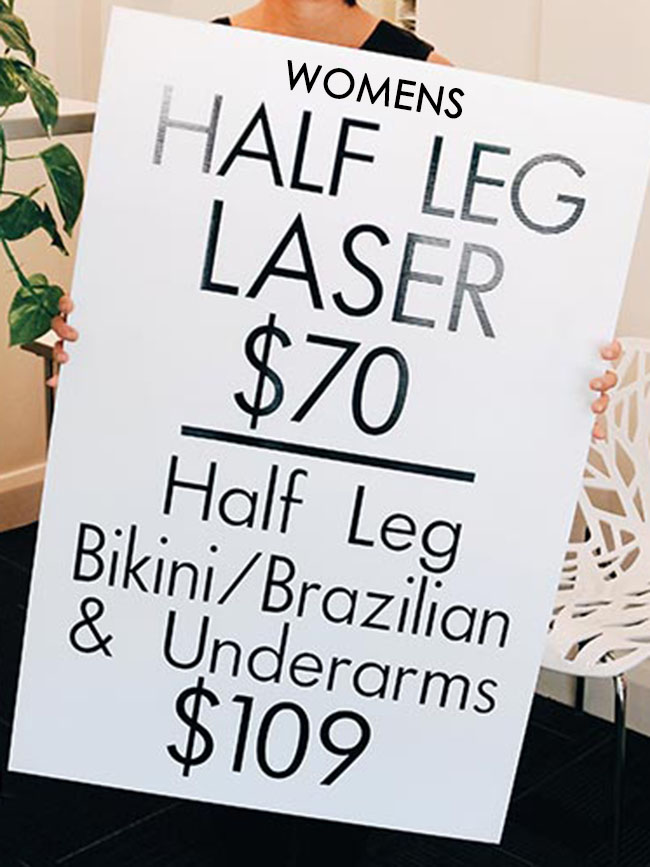 laser hair removal charlestown